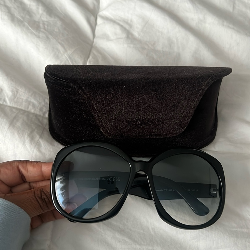 Tom Ford Annabelle Sunglasses